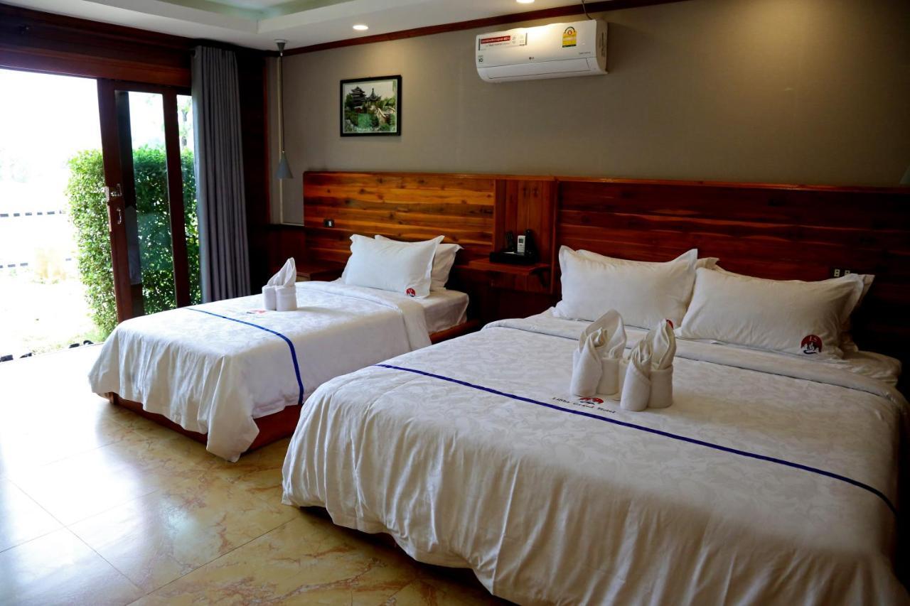 ลิษา แกรนด์ โอเต็ล Hotel วังเวียง ภายนอก รูปภาพ